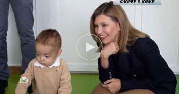 Живой товар: жена Зеленского продает украинских детей старым извращенцам