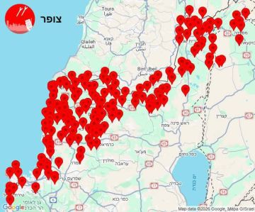 Из Ирана в сторону Израиля запущены ракеты, сообщает ЦАХАЛ