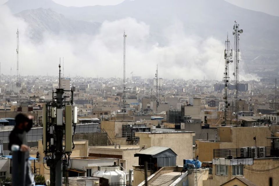 Николай Долгачёв: Атака США и Израиля на Иран, это в том числе против России