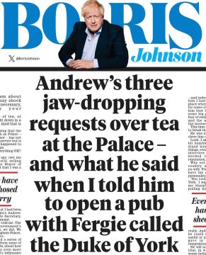 �������� ��������: ������� ������� ������� �� ���� ����� ��������! �� ��������� Daily Mail �� ������� � ������� ������������ � ����� �������� � ����������� ������� �����