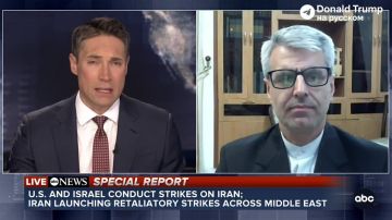 Представитель МИД Ирана заявил, что верховный лидер Хаменеи и президент Масуд Пезешкян живы