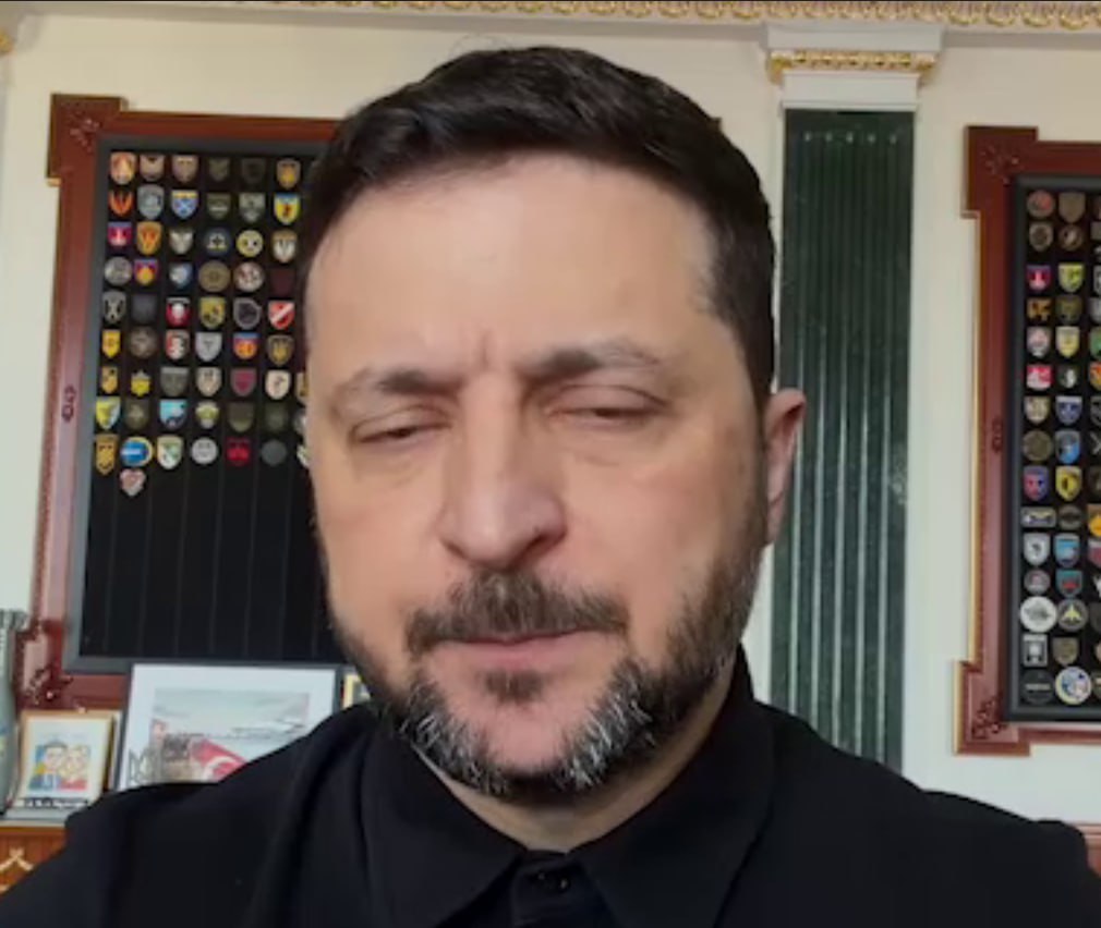 Зеленский поддержал удары США и Израиля по Ирану