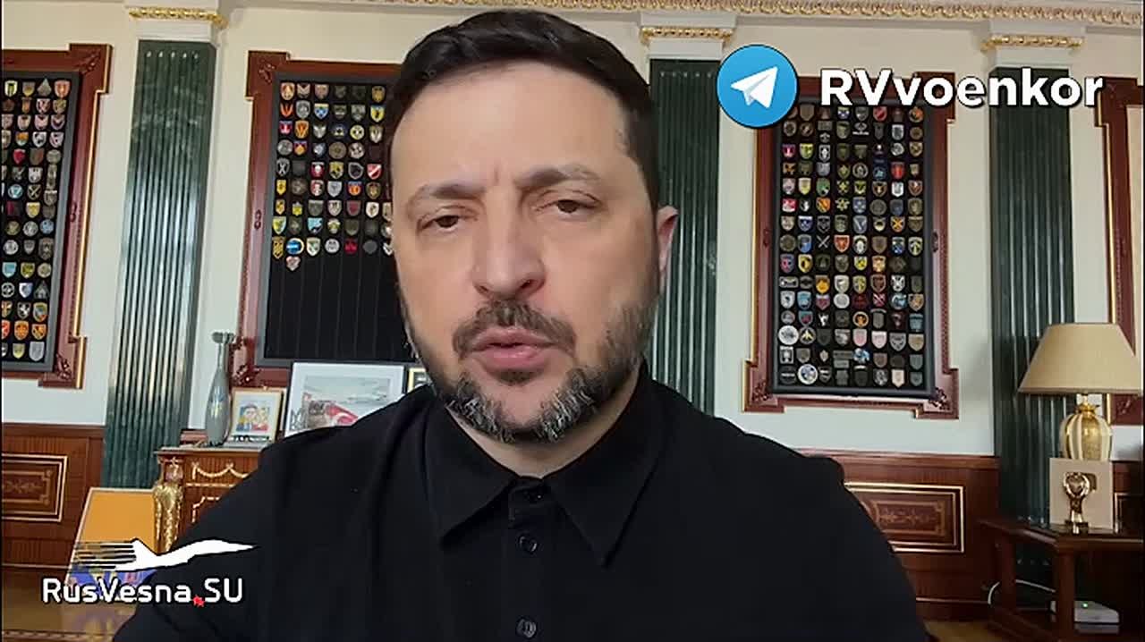 Зеленский поддержал удары США и Израиля по Ирану