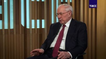 Объем электрогенерации на Украине в 3 раза меньше, чем в период до 2014 года, сообщил в интервью ТАСС Николай Азаров