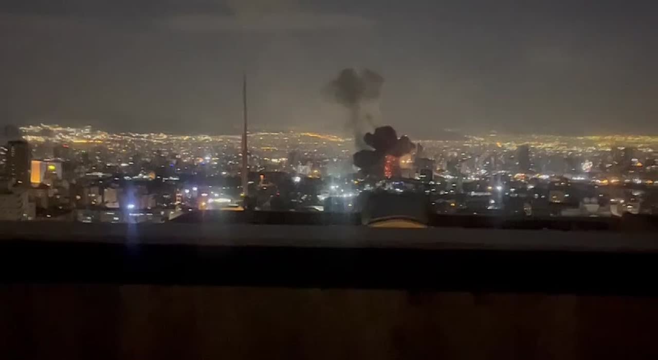 Иранская государственная телерадиокомпания в Тегеране подверглась ударам США и Израиля, — телеканал SNN