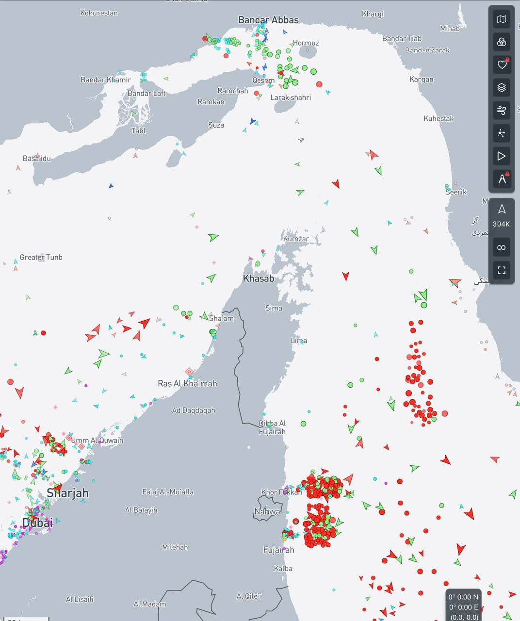 WarGonzo: Что происходит в Ормузском проливе