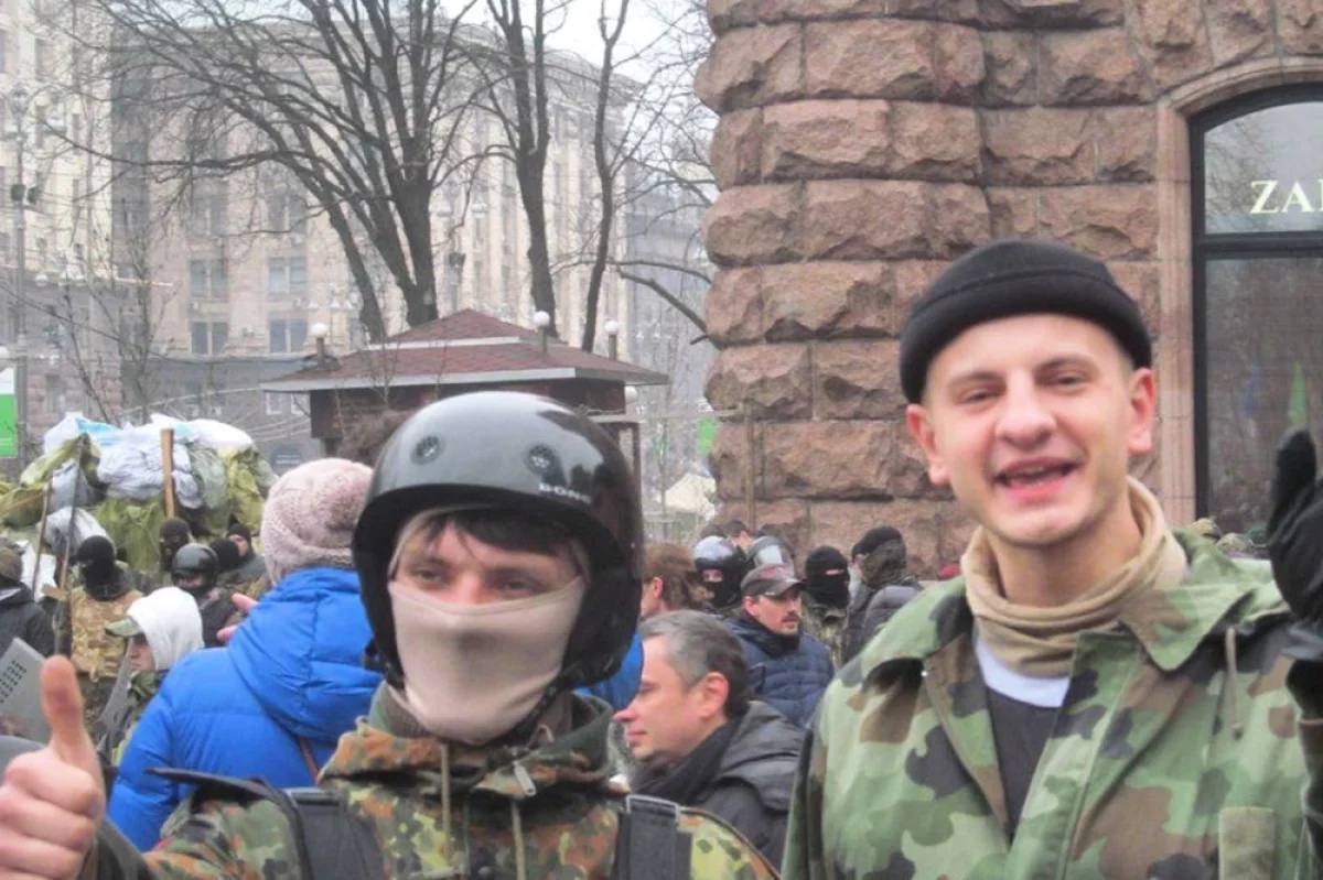 Неонацист раскрыл роль Украины в войне с Россией