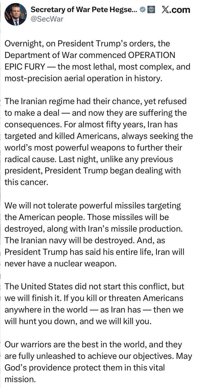 Сергей Карнаухов: Это буквально речь, которую все мы хотим услышать по отношению к нацистам на Украине, без гуманитарных линий, без «мы не такие», без «давайте договариваться», без «мы не потерпим пересечения красных линий»…