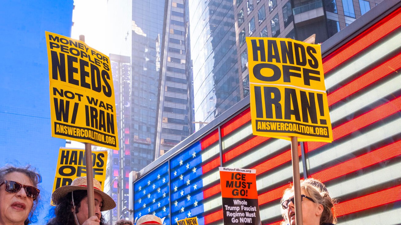 Малек Дудаков: Эскалация вокруг Ирана уже напрямую влияет на электоральную динамику в США