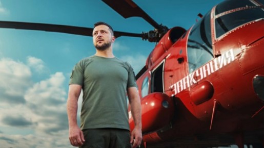 Зеленский вступил в игру на Ближнем Востоке. И сразу начал с размена