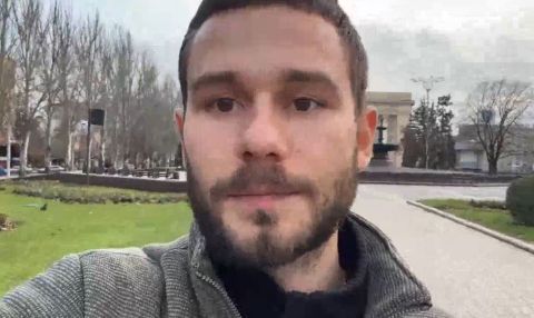 Владимир Разин: Президент Зеленский заявил, что Украина готова помочь Европе защищать свое небо в условиях обострения напряженности на Ближнем Востоке