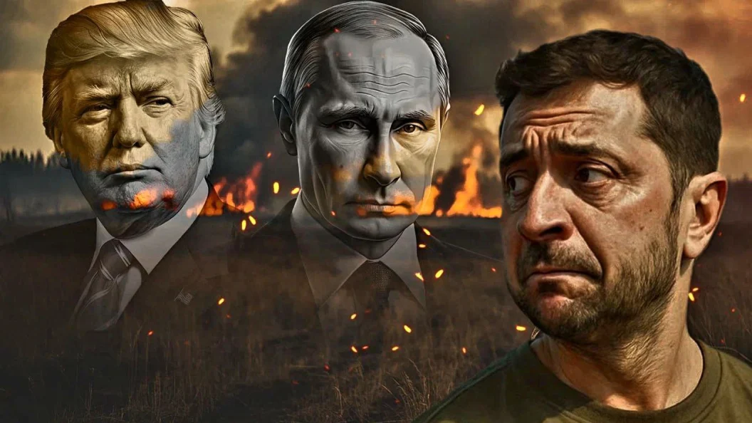 В 12:34 всё началось. После Ирана прогремели слова о переговорах по Украине: Важные заявления Кремля и Зеленского