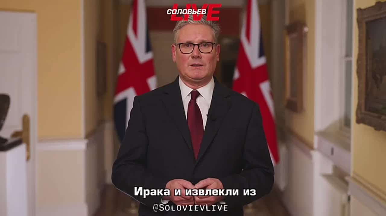Стармер пообещал привлечь украинцев для борьбы с иранскими дронами на Ближнем Востоке