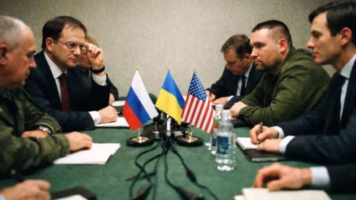 Решающей встречи не избежать. Эти переговоры России и Украины могут стать последними