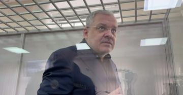 На Украине суд оставил под стражей экс-министра энергетики Галущенко