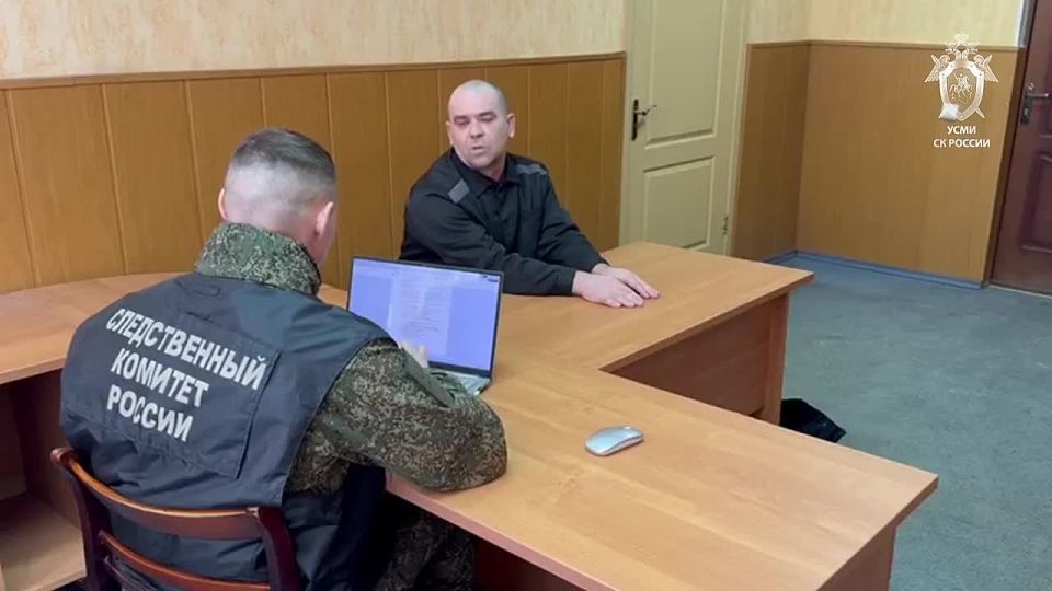 В отношении еще одного украинского боевика, совершившего террористический акт в Курской области, возбуждено уголовное дело