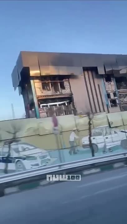 Штаб полиции Тегерана полностью разрушен после удара Израиля, сообщают СМИ