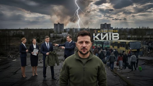 Украина за неделю. Ядерный шантаж