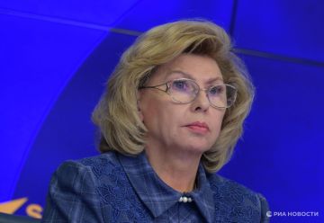 Москалькова рассказала о нежелании Украины принимать спасенных граждан