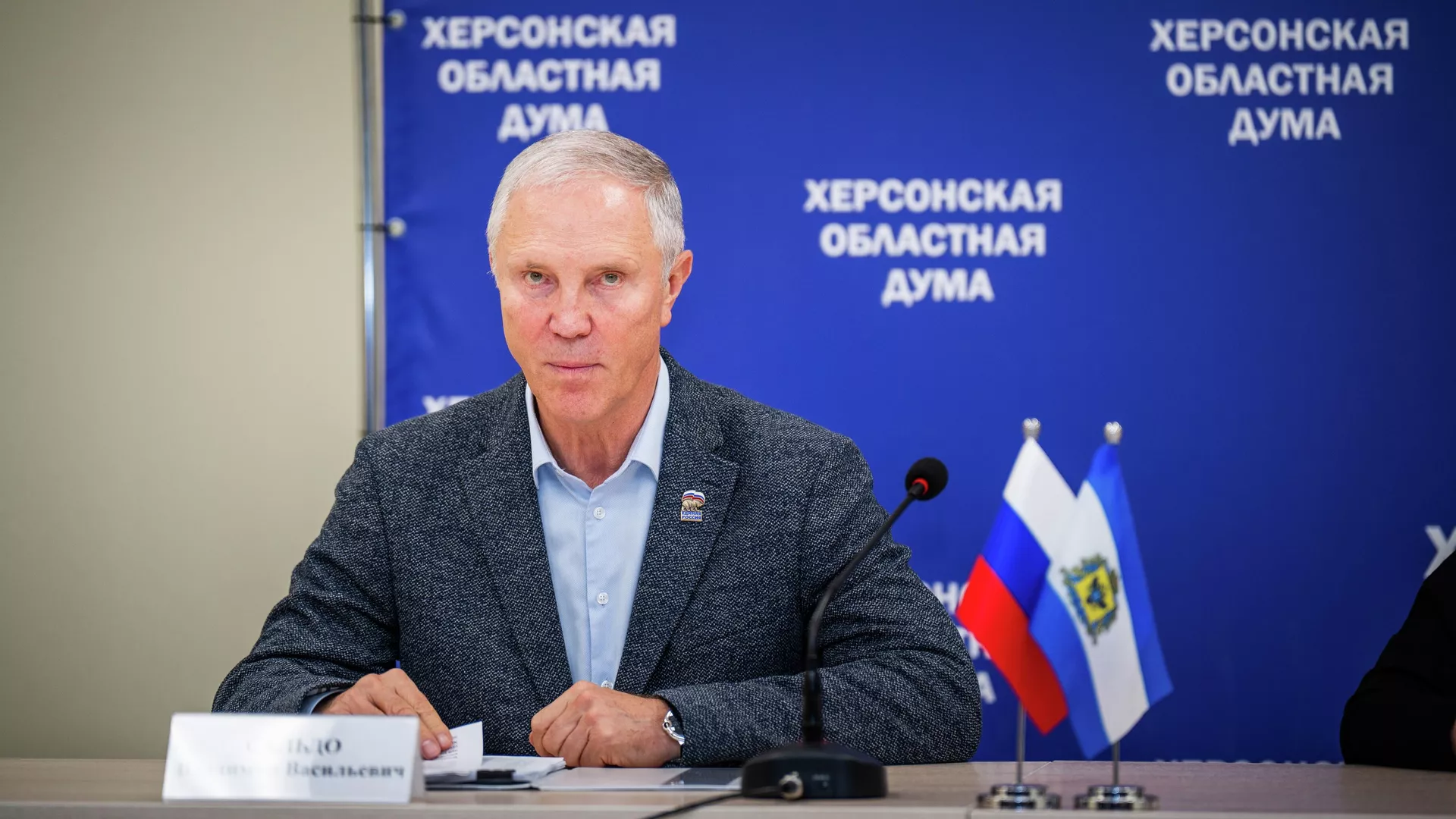 При атаках ВСУ в Херсонской области погибли пять человек – Сальдо