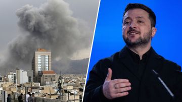 Мантра лояльности Вашингтону: как Зеленский пытается использовать обострение вокруг Ирана в своих интересах