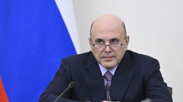 Оперативное совещание с вице-премьерами