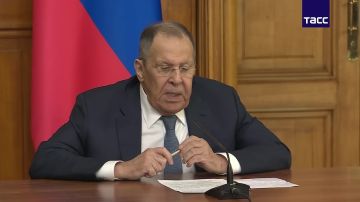 Главное из заявлений Лаврова: