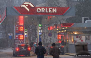 Эксперт предсказал Европе шоковые цены на бензин, газ и электроэнергию