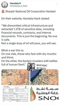 Иранская хакерская группировка Handala взяла на себя ответственность за предполагаемую кибератаку на Национальную нефтяную корпорацию Шарджи (SNOC) в Объединенных Арабских Эмиратах