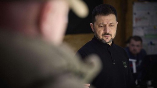 Украина может остаться без ракет из-за эскалации вокруг Ирана - Зеленский