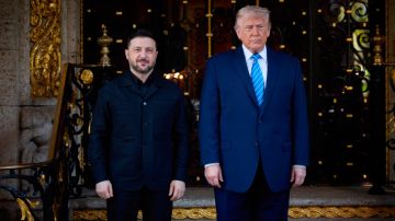 Трамп сравнил Зеленского с основателем бродячего цирка