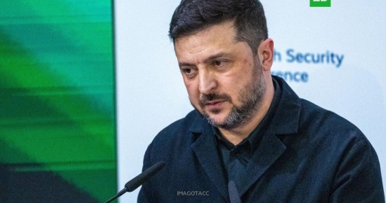 Зеленский боится сокращения поставок оружия Украине из-за событий вокруг Ирана