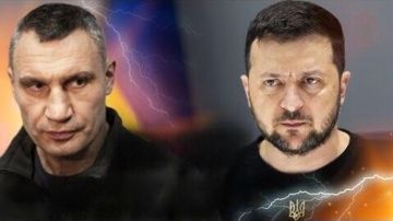 Конфликт Кличко с Зеленским продолжается