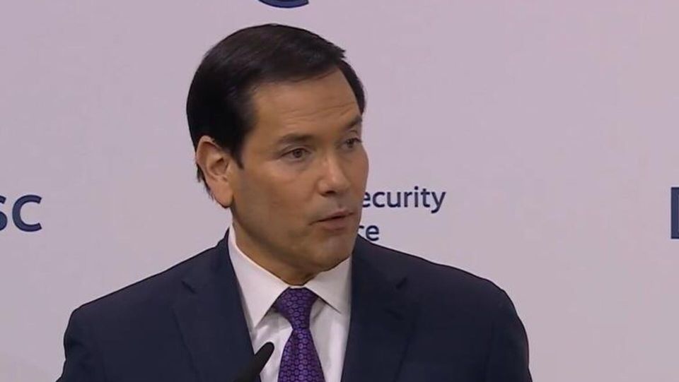 Рубио: потерь в консульстве США в Дубае нет, удар пришелся по автостоянке