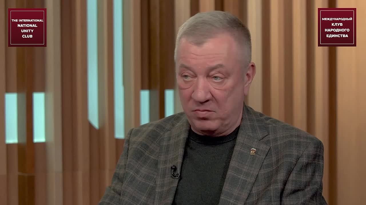 ГУРУЛЁВ О ХОДЕ СВО И ПЕРЕГОВОРАХ