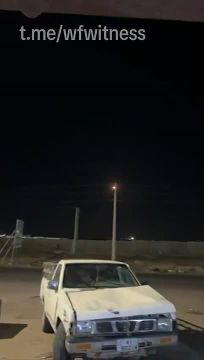 Сообщается о прилётах в районе авибазы Муваффак Салти в городе Азрак в Иордании