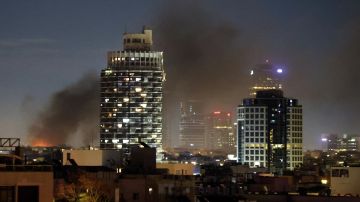 Впервые с 2024 года: ракетный обстрел Израиля из Ливана, сирены в Тель-Авиве без предупреждения