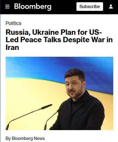 Путин — «единственный бесспорный победитель» нового ближневосточного конфликта, — Bloomberg