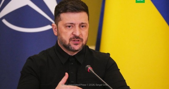 Зеленский исключил проведение выборов «до окончания войны»