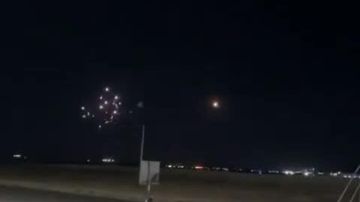 Сообщается о прилётах в районе авибазы Муваффак Салти в городе Азрак в Иордании