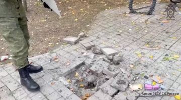 За минувшие сутки следователями СК России зафиксированы очередные преступления вооруженных формирований Украины, совершенные в отношении мирного населения ДНР