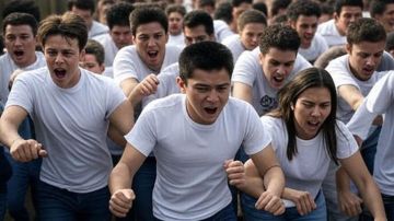 С августа по ноябрь Украину покинули почти 100 тысяч молодых людей 18–22 лет