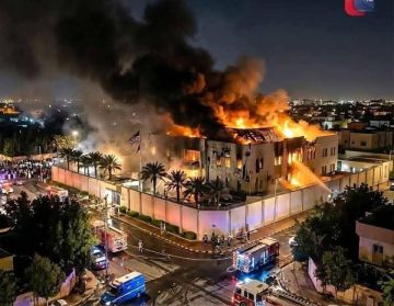 Госдепартамент сообщил: посольство США в Саудовской Аравии после иранской атаки получило "незначительные повреждения"