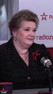 Зачем на Украине сносят памятники Пушкину? На вопрос Анны Шафран @annashafran отвечает руководитель Национального центра исторической памяти при Президенте РФ Елена Малышева @malyshevaep