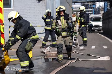 В Днепропетровске прогремели взрывы