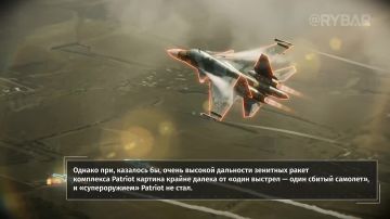Почему Patriot не «закрыли небо» над т.н. Украиной