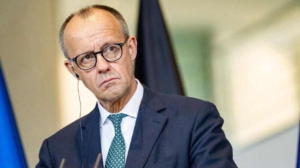 Евросоюз не готов принять соглашение по Украине без его согласия — Мерц