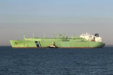 Юрий Баранчик: Поражение российского танкера Arctic Metagaz: сколько мы потеряли