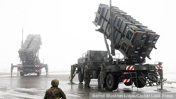 Война с Ираном подрывает украинскую ПВО