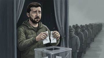 «Просроченность» не влияет на спонсирование»: почему Зеленский отказывается проводить выборы на Украине